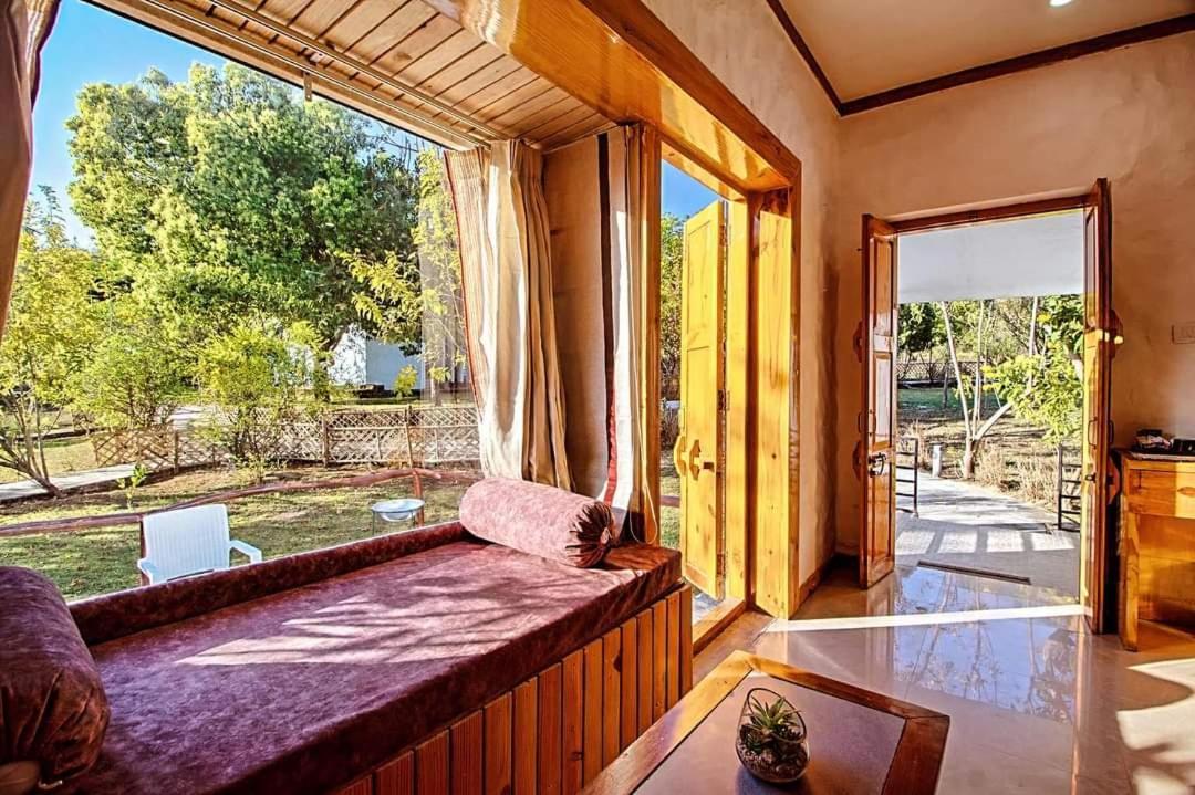Mandaal Corbett Apartman Rámnagar Kültér fotó